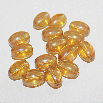 Намистини 9*12 мм, 50 г, rainbow 11036/055C Crystal Art Намистини 9*12 мм, 50 г, rainbow 11036/055C Crystal Art