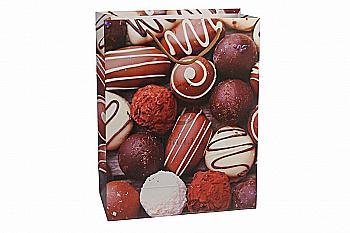 Подарочный пакет 18*24*8,5 см, 31-2282