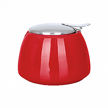Цукорниця Sunrise червоний, 300 мл, JH11128-A76 Limited Edition Цукорниця Sunrise червоний, 300 мл, JH11128-A76 Limited Edition