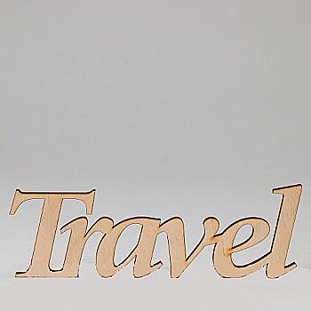 Заготовка деревянная Travel, С59