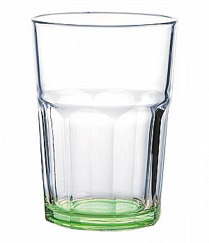 Набор стаканов Tuff Green, 400 мл, 6 шт., Q4522 Luminarc