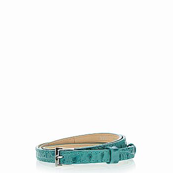 Пояс жіночий блакитний 110 см, 981301-1244-07Е VIF Пояс жіночий блакитний 110 см, 981301-1244-07Е VIF