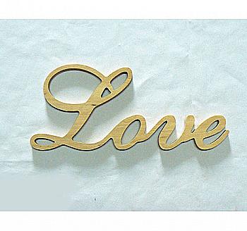 Заготовка Слово "Love", 0774