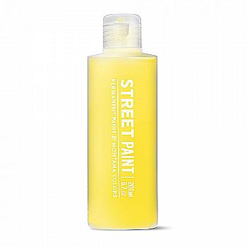 Заправка для маркеров MTN Street Paint R-10 Party Yellow, 200 мл, EXG0110310 Заправка для маркеров MTN Street Paint R-10 Party Yellow, 200 мл, EXG0110310