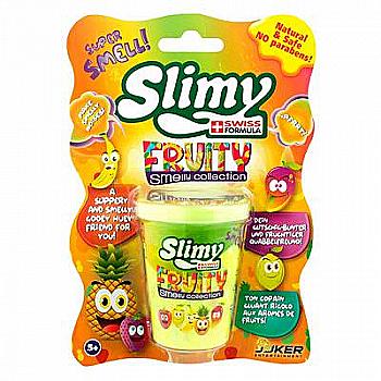 Іграшкова масса Slimy - Лізун з ароматом, 80 g, 33712