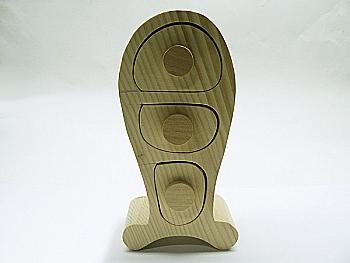 Заготовка деревянная Комод, 0342