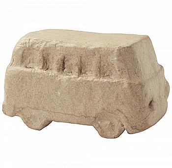 Заготівка з пап`є-маше "Автобус", AP170C