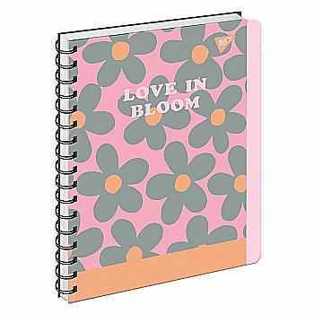 Тетрадь А5/144 кл. YES пл. обл. Great mood, 160124