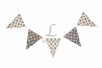 Гирлянда, 2,3 м, 5-48304