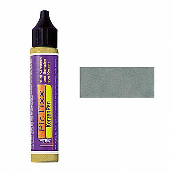 Контур в стікері PIC TIXX Металік Срібло 29 мл, 49872 Контур в стікері PIC TIXX Металік Срібло 29 мл, 49872