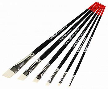 Синтетика кутова Milk 1108A №10 Kolos Синтетика кутова Milk 1108A №10 Kolos