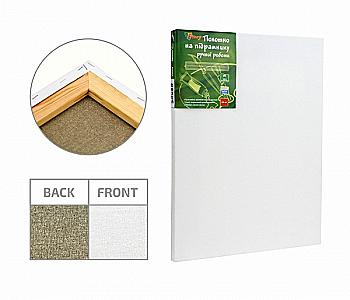 Підрамник, 25*45 см, дрібне зерно, акрил, бавовна, Rosa Gallery Підрамник, 25*45 см, дрібне зерно, акрил, бавовна, Rosa Gallery