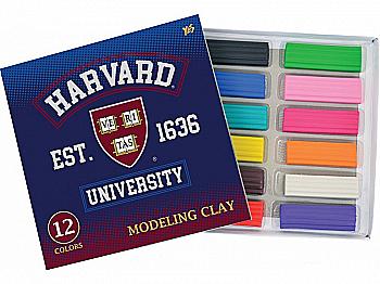 Пластилін 12 кол. "Harvard", 540444 Yes Пластилін 12 кол. "Harvard", 540444 Yes