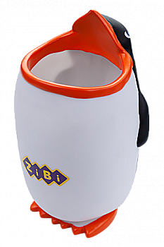 Підставка для письмового приладдя "Пінгві", ZB.3009 Підставка для письмового приладдя "Пінгві", ZB.3009