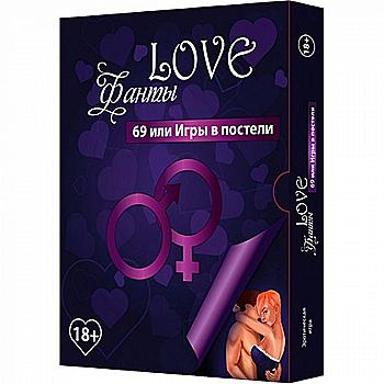 Гра "Фанти 69", 18+ (рос.), Bombat Game Гра "Фанти 69", 18+ (рос.), Bombat Game