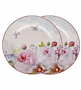 Набір з 2-х тарілок "Піон" 19 см, 924-410 Lefard