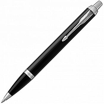 Ручка кульк. IM Black хром, Parker 22 132 Ручка кульк. IM Black хром, Parker 22 132