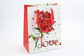 Подарунковий пакет 18*23*10 см, 3-465