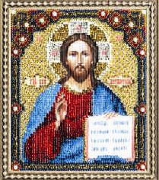 Набор для вышивания бисером БЮ-003 9*11 см ТМ "Чарівна мить"