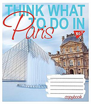 Тетрадь 24 лин. YES "Voyage", 764106 Тетрадь 24 лин. YES "Voyage", 764106