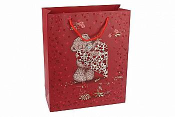 Подарунковий пакет 26*32*10 см, 3-181-1305