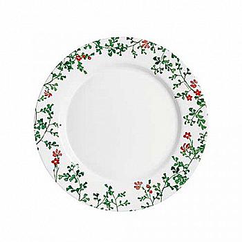 Тарелка суповая, Herbier, 22 см, P0203 Luminarc Тарелка суповая, Herbier, 22 см, P0203 Luminarc