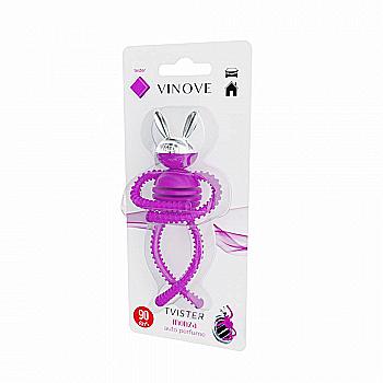 Ароматизатор для автомобиля Монца Vinove, коллекция Твистер, V15-07 Ароматизатор для автомобиля Монца Vinove, коллекция Твистер, V15-07
