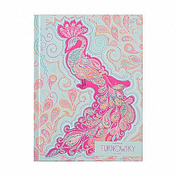Блокнот А5 96 арк. лін. "Turnowsky. Art peacock" YES 151455 Блокнот А5 96 арк. лін. "Turnowsky. Art peacock" YES 151455