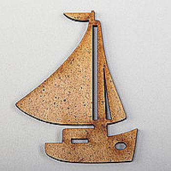 Заготівка дерев`яна Кораблик дит, Ч71