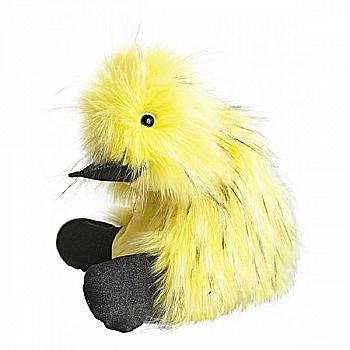 Іграшка м`яконабивна Coin Coin Ziggy Jaune 18 см, CC7038 Іграшка м`яконабивна Coin Coin Ziggy Jaune 18 см, CC7038