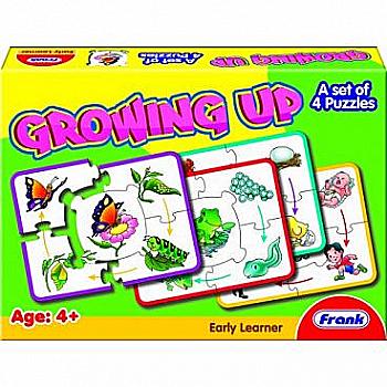 Пазл "Дорослішання", 10342, Frank Пазл "Дорослішання", 10342, Frank