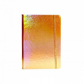 Блокнот 13*19 см, 144 арк, на поролоні, на гумці, WB5737