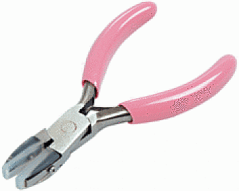 Плоскогубці міні з нейлоновими накладками, ТМ "Чарівна мить"