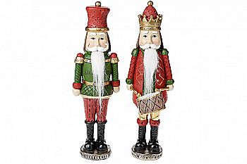 Статуетка "Лускунчик" 30 см, 218-594 Статуетка "Лускунчик" 30 см, 218-594