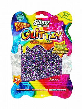 Іграшка Лізун Slime - Glitzy, 120 г, 12 в асорт., 34024 Іграшка Лізун Slime - Glitzy, 120 г, 12 в асорт., 34024