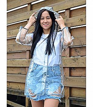 Дождевик-плащ, размер S, 706947 Yes