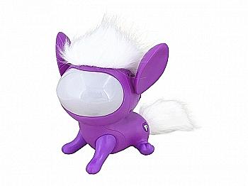 Интерактивный робот Pooki - Purple, 51735