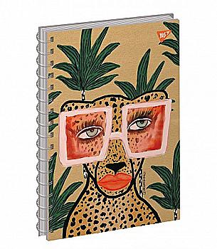 Зошит B5 120 кл. YES од.сп. "BBF", 681566