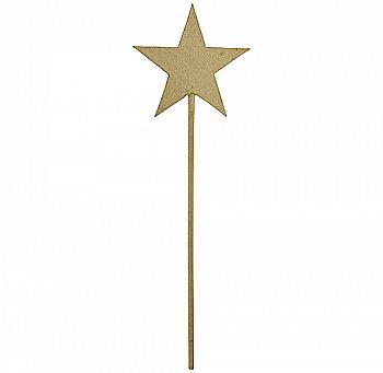 Заготівка з пап`є-маше "Зірка", AC792C ТМ "Clairefontaine"