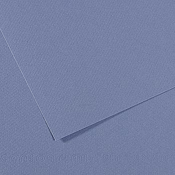 Бумага для пастели MI-TEINTES 50*65 см 160 г/м2 №118, холодно-голубой Canson Бумага для пастели MI-TEINTES 50*65 см 160 г/м2 №118, холодно-голубой Canson