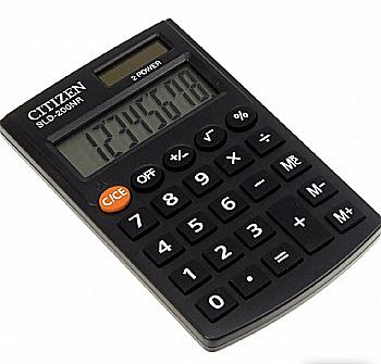 Калькулятор Eleven SLD200NR Калькулятор Eleven SLD200NR