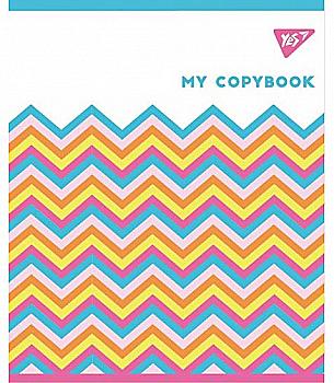 Зошит 12 кл. YES "Lines", 764206