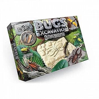 Набір для проведення розкопок "Bugs Excavation", рос BEX-01-01,02,03,04 Набір для проведення розкопок "Bugs Excavation", рос BEX-01-01,02,03,04