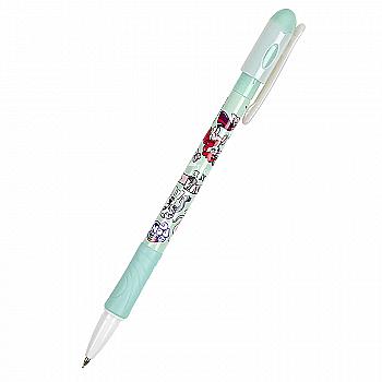 Ручка масляна LP, синя, LP21-033 Ручка масляна LP, синя, LP21-033