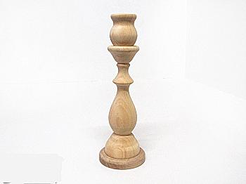 Заготовка деревянная Подсвечник, 1017