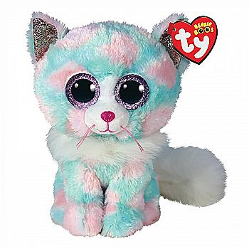 Іграшка м`яка TY Beanie Boo`s Кошеня "Opal" 15 см, 36376 Іграшка м`яка TY Beanie Boo`s Кошеня "Opal" 15 см, 36376