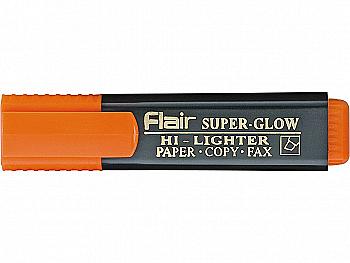 Маркер текстовый Flair 850 OR Superglow Hi-lighter (32200) оранжевый Маркер текстовый Flair 850 OR Superglow Hi-lighter (32200) оранжевый