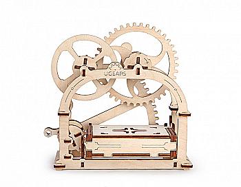 Механічні 3Д пазли Механічна шкатулка, 6000467 Механічні 3Д пазли Механічна шкатулка, 6000467