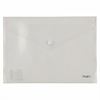 Папка на кнопці А5, прозора, 1522-27-A Axent