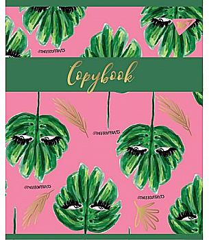 Зошит 48 лін. YES Wild Cat, 764391